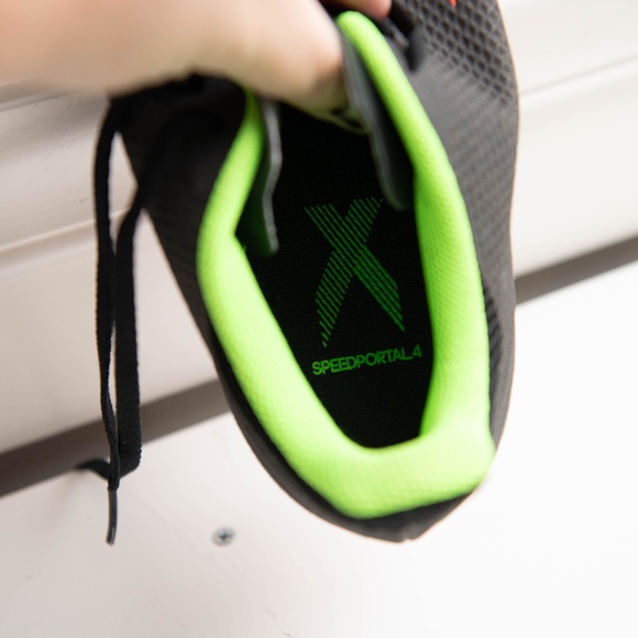 Adidas X Speedportal.4 Firm Ground FG FXG Soccer Cleats Men’s Size 10.5 - Picture 7 of 7